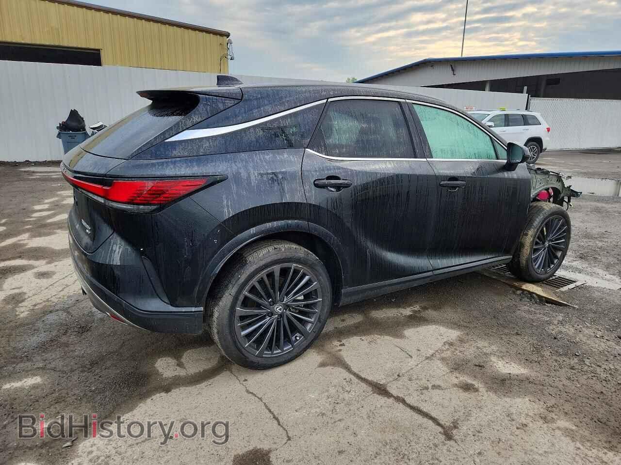 2025 LEXUS UNKNOWN - VIN: 2T2BBMCAXSC079647 - Photo 3