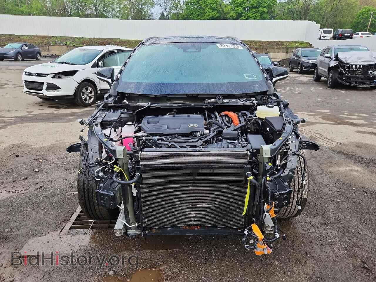 2025 LEXUS UNKNOWN - VIN: 2T2BBMCAXSC079647 - Photo 5