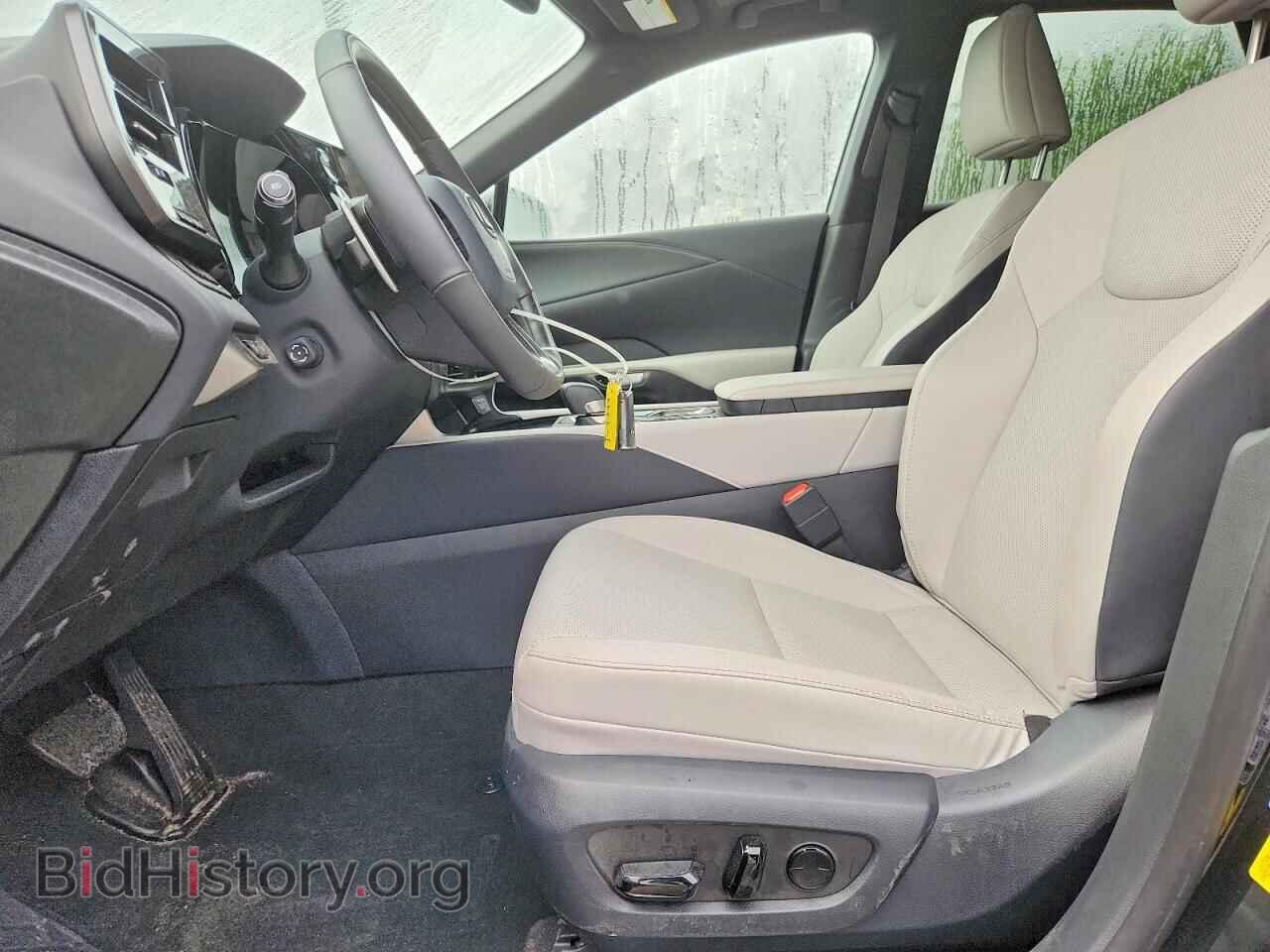 2025 LEXUS UNKNOWN - VIN: 2T2BBMCAXSC079647 - Photo 7