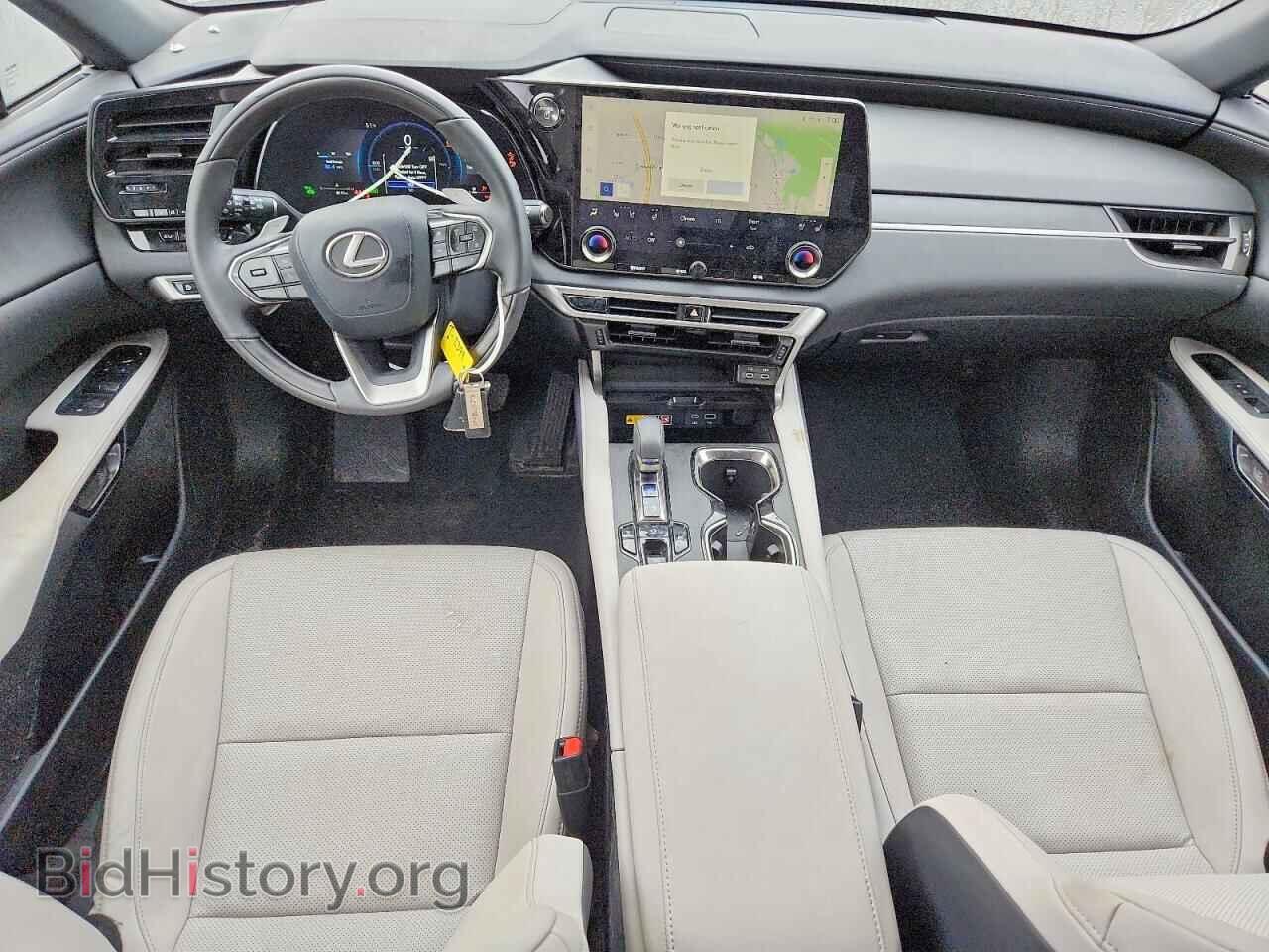 2025 LEXUS UNKNOWN - VIN: 2T2BBMCAXSC079647 - Photo 8