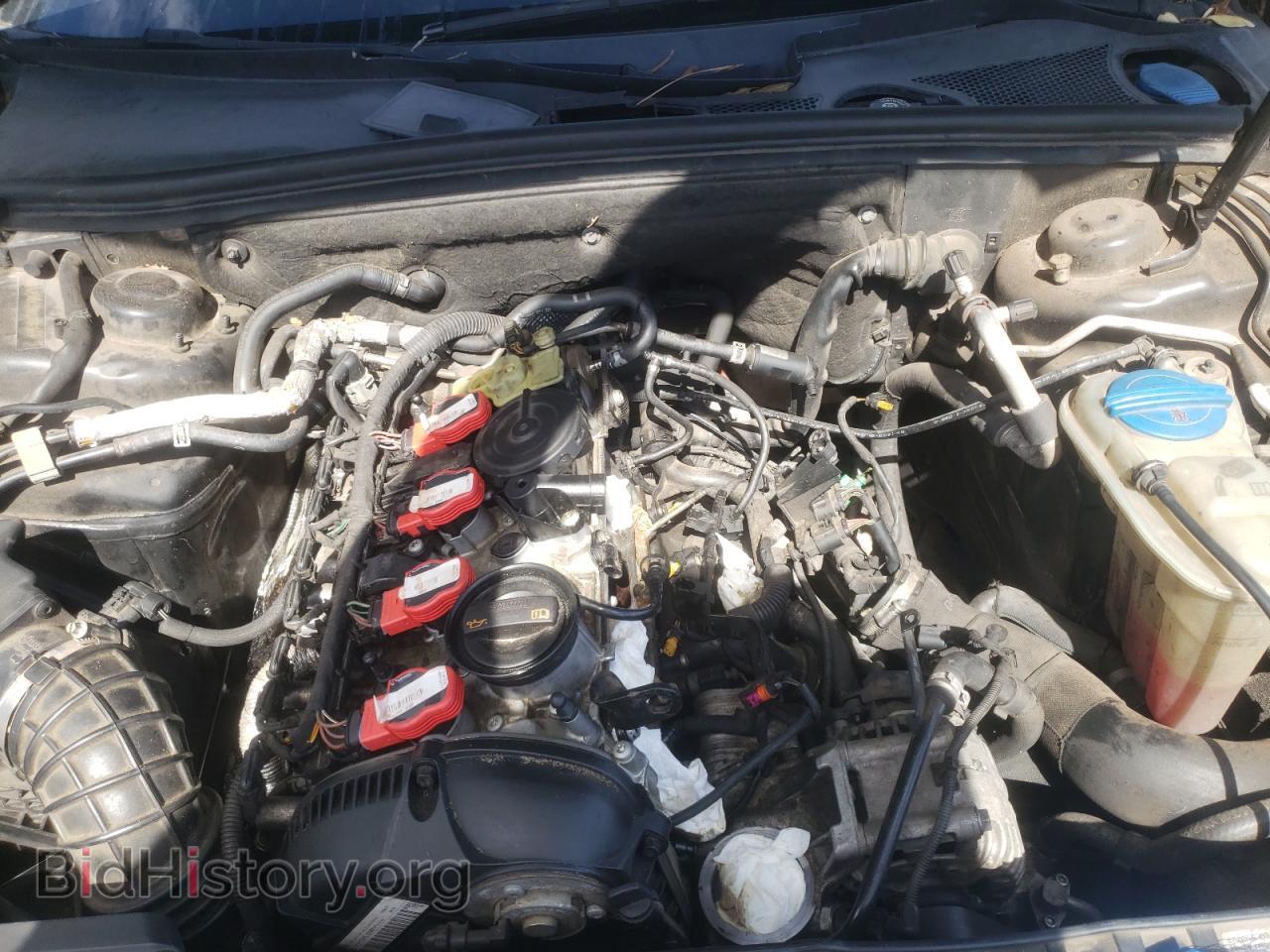 2009 AUDI A4 - VIN: WAULF78K39A078691 - Фото 9