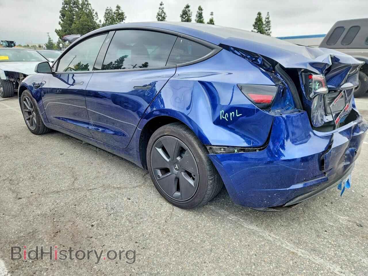 2023 TESLA MODEL 3 - VIN: 5YJ3E1EA4PF613658 - Photo 2
