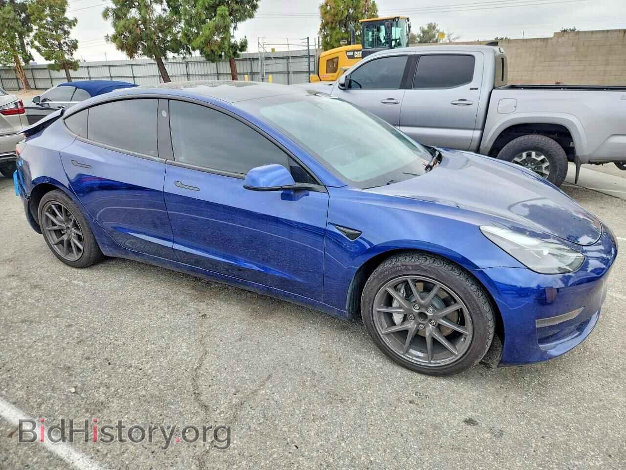 2023 TESLA MODEL 3 - VIN: 5YJ3E1EA4PF613658 - Photo 4