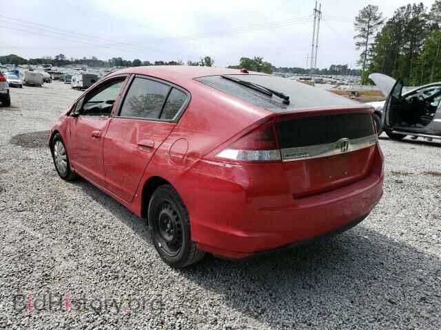 2012 HONDA INSIGHT - VIN: JHMZE2H37CS004685 - Фото 3