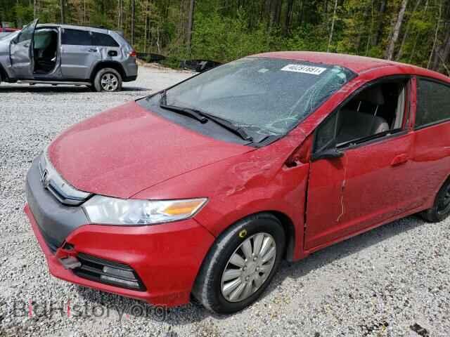 2012 HONDA INSIGHT - VIN: JHMZE2H37CS004685 - Фото 9