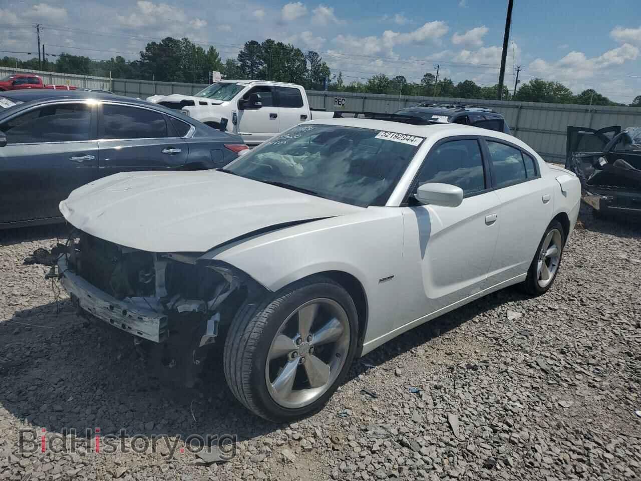 Photo 2C3CDXCTXGH106756 - DODGE CHARGER 2016
