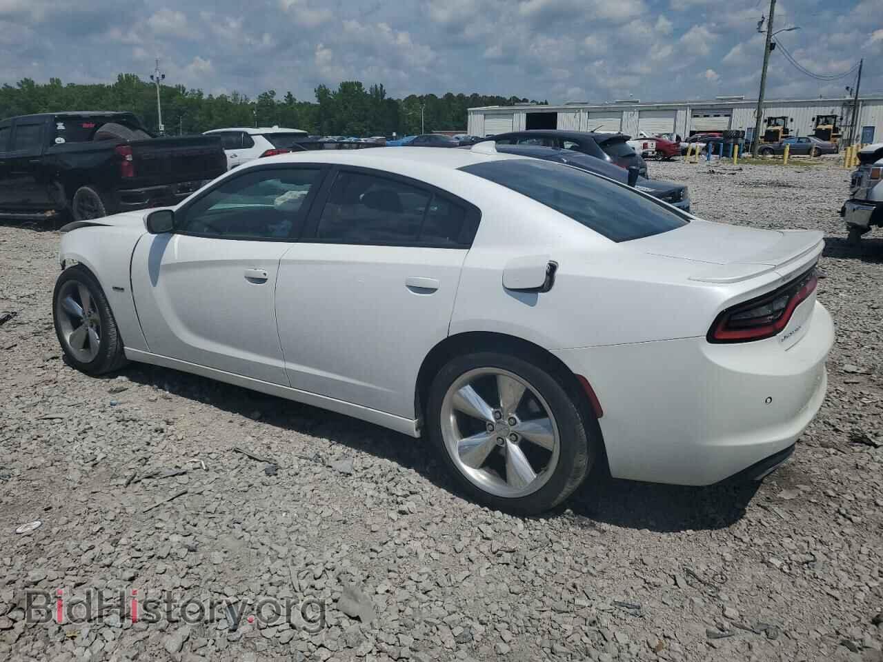 2016 DODGE CHARGER - VIN: 2C3CDXCTXGH106756 - Photo 2