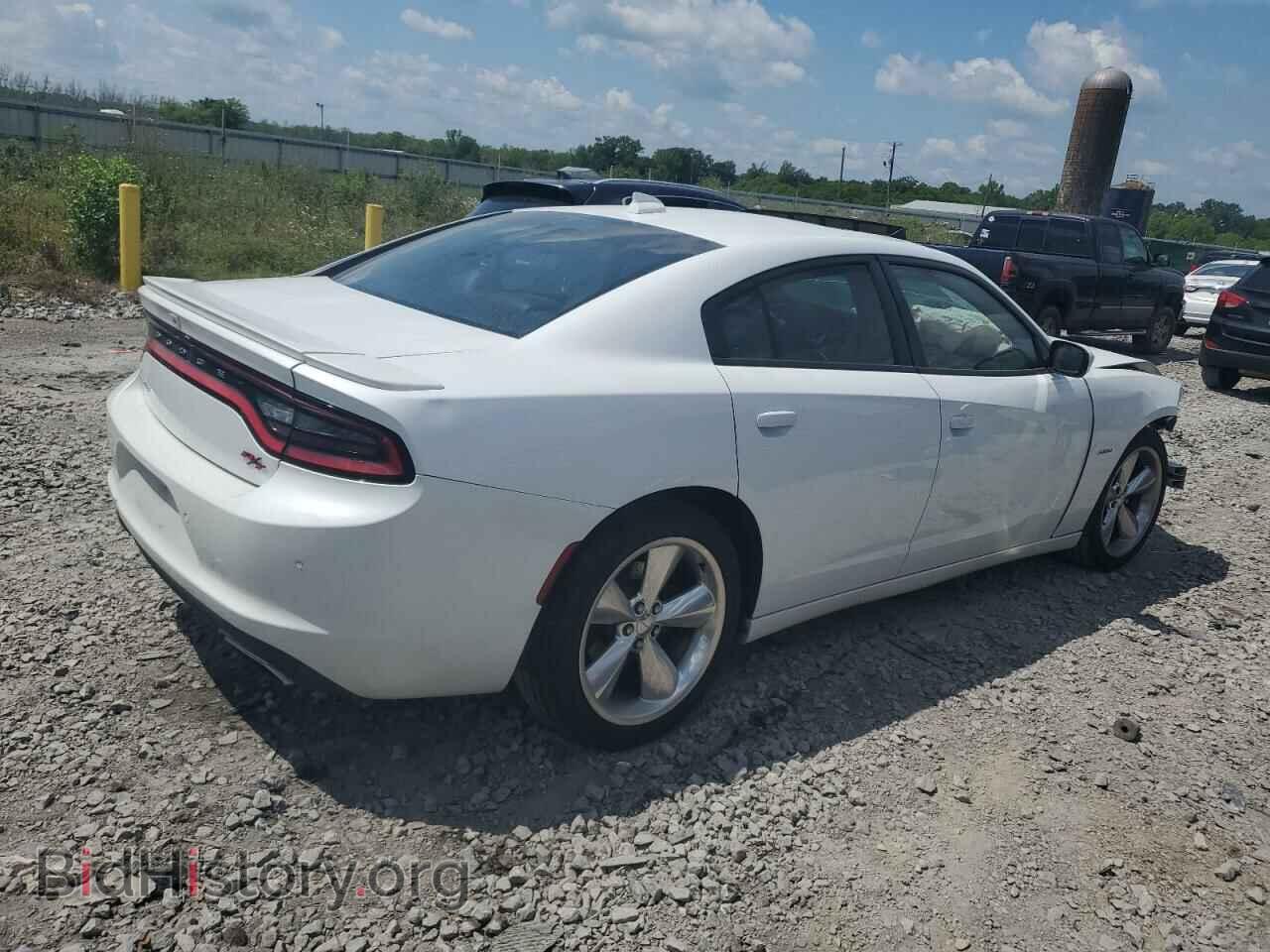 2016 DODGE CHARGER - VIN: 2C3CDXCTXGH106756 - Photo 3