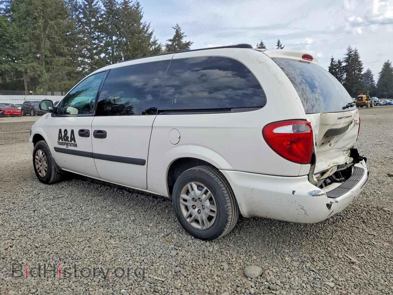 2005 DODGE CARAVAN - VIN: 1D4GP24R25B389169 - Photo 2