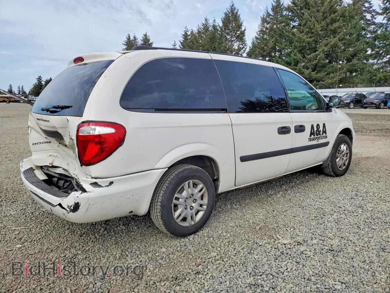 2005 DODGE CARAVAN - VIN: 1D4GP24R25B389169 - Photo 3