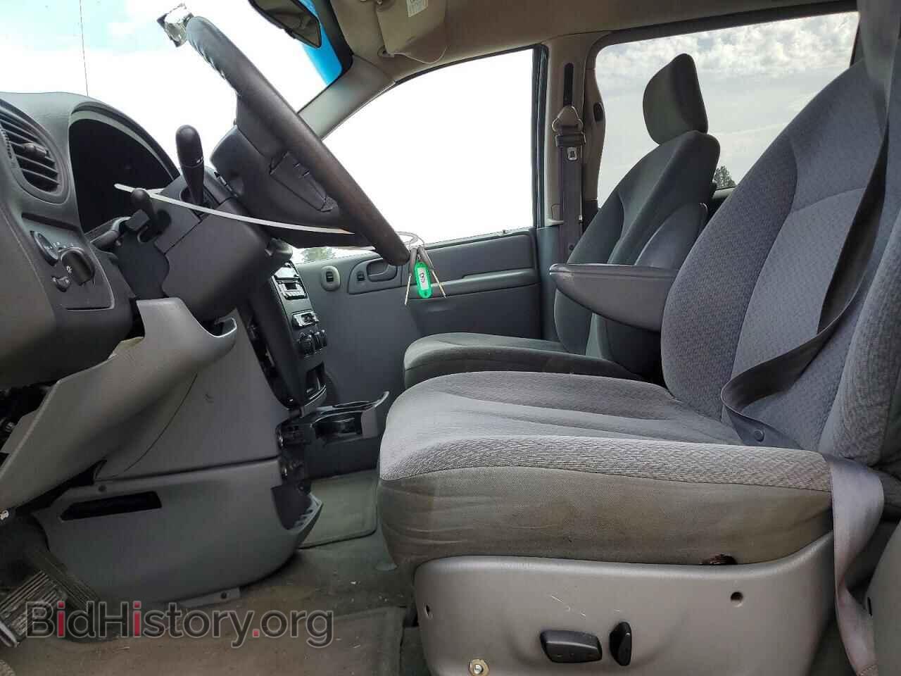 2005 DODGE CARAVAN - VIN: 1D4GP24R25B389169 - Photo 7
