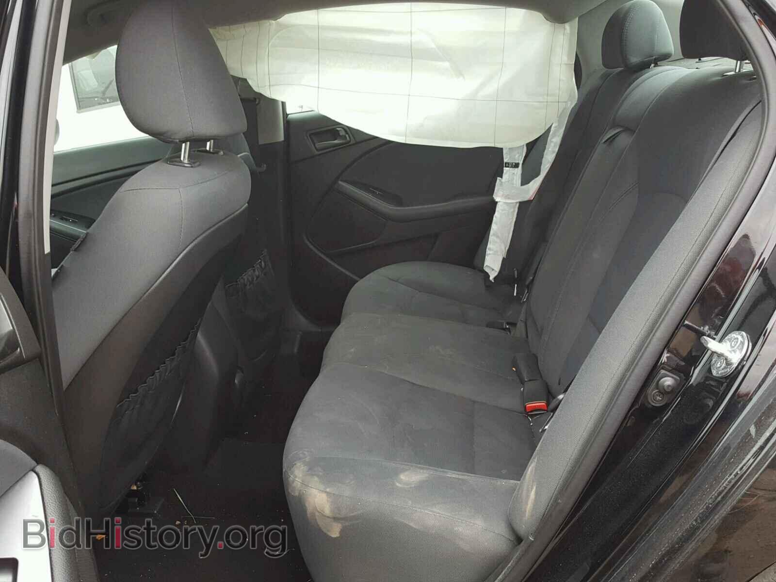 2015 KIA OPTIMA - VIN: 5XXGM4A71FG483043 - Фото 6