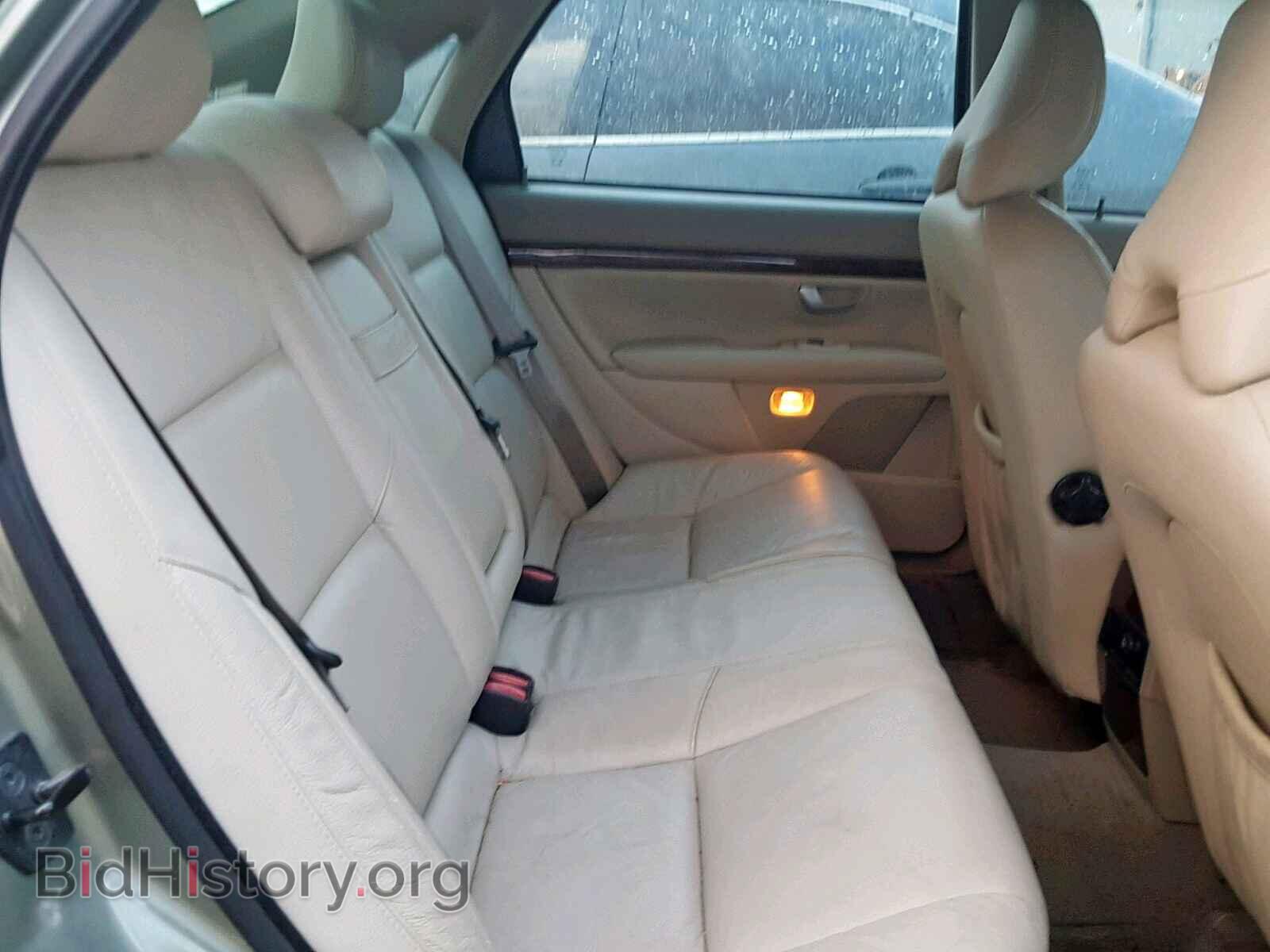 2006 VOLVO S80 - VIN: YV1TS592861444524 - Фото 6