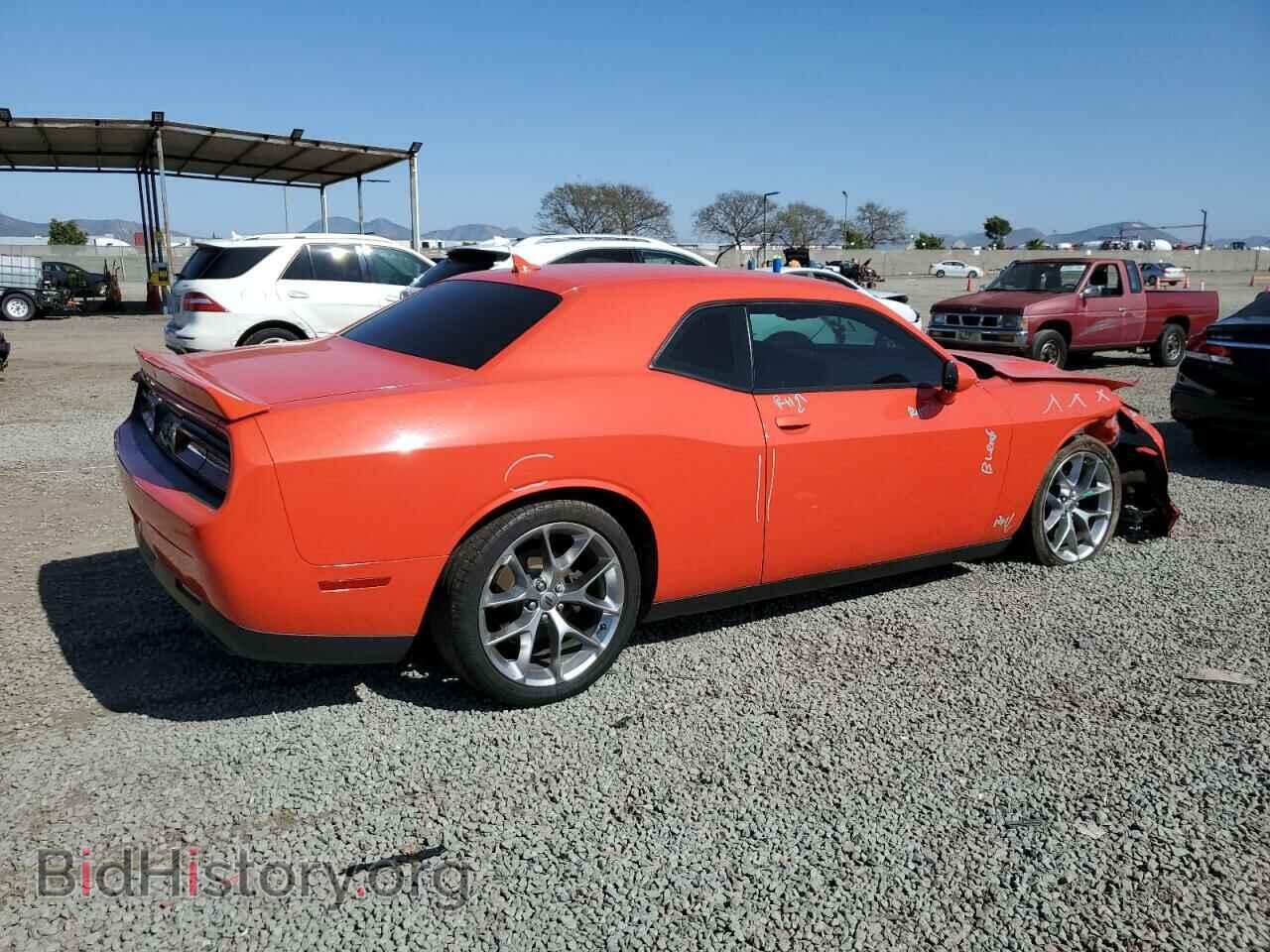 2019 DODGE CHALLENGER - VIN: 2C3CDZAG7KH677731 - Фото 3