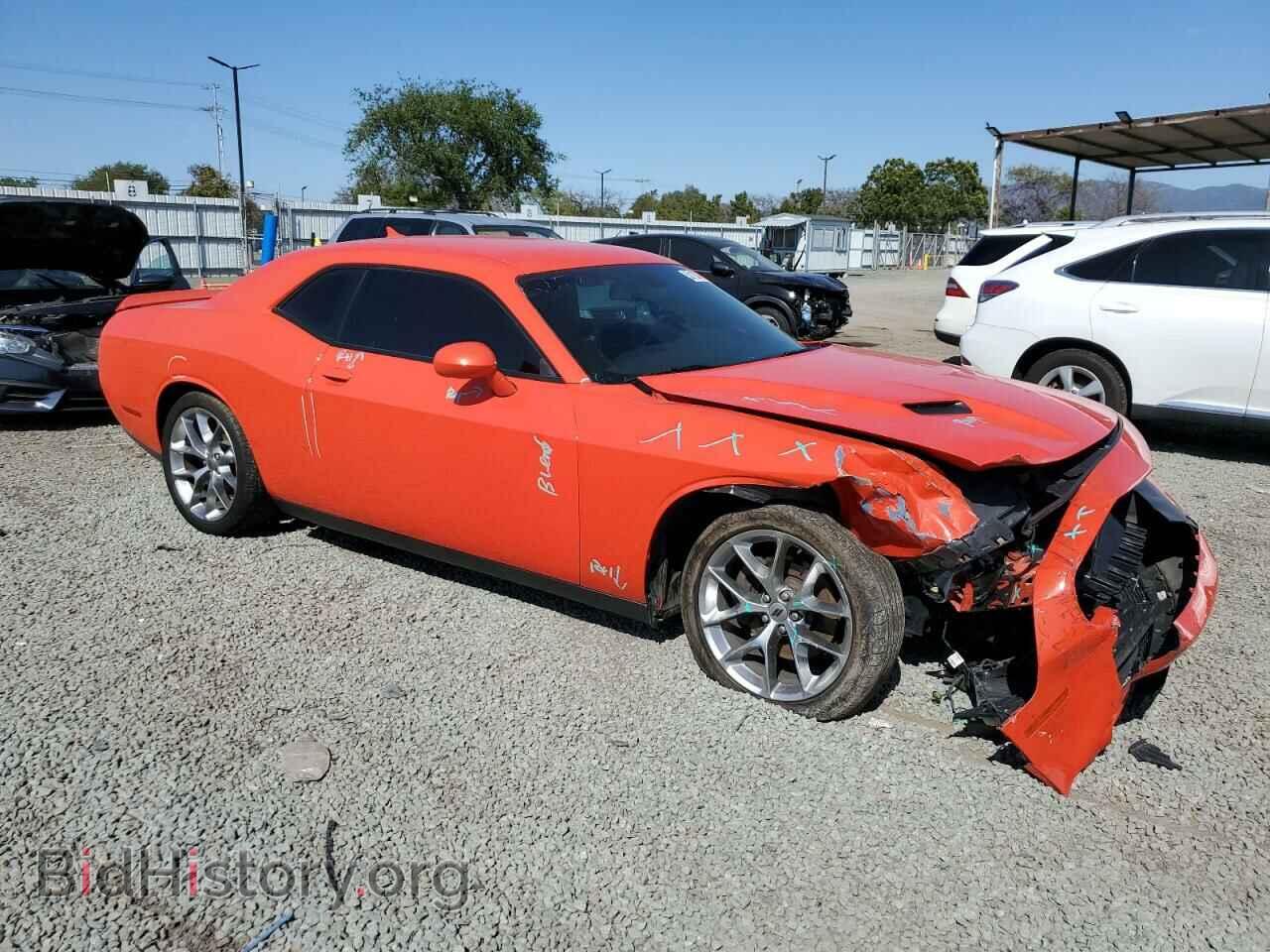 2019 DODGE CHALLENGER - VIN: 2C3CDZAG7KH677731 - Фото 4