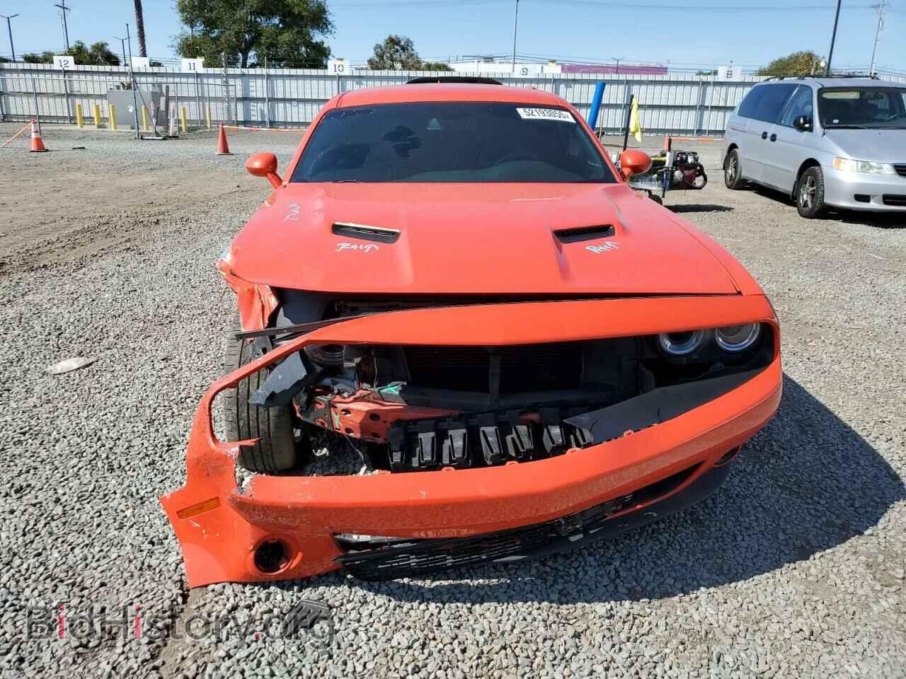 2019 DODGE CHALLENGER - VIN: 2C3CDZAG7KH677731 - Фото 5