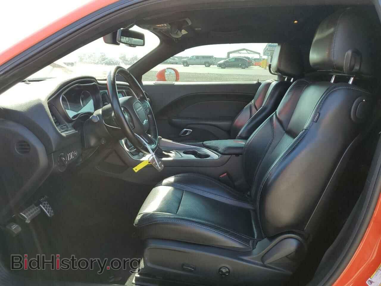 2019 DODGE CHALLENGER - VIN: 2C3CDZAG7KH677731 - Фото 7
