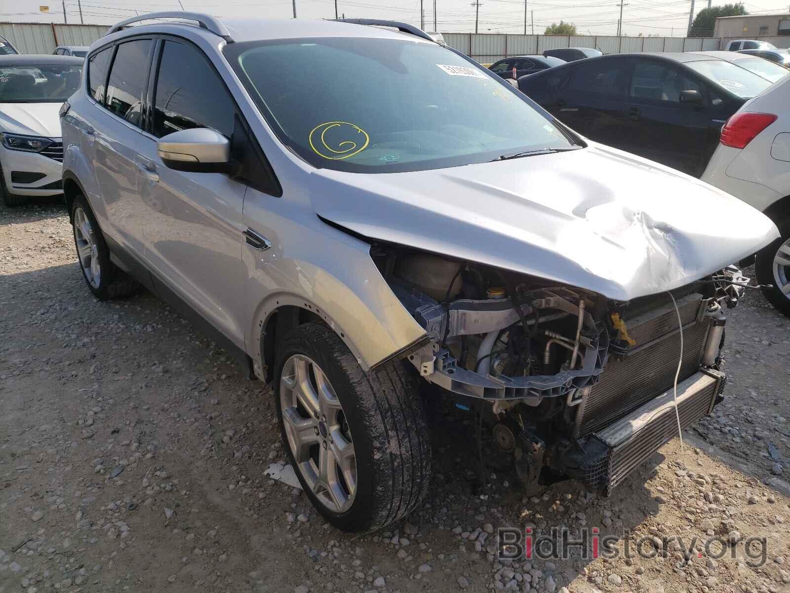 Фотография 1FMCU0J93HUB79004 - FORD ESCAPE 2017