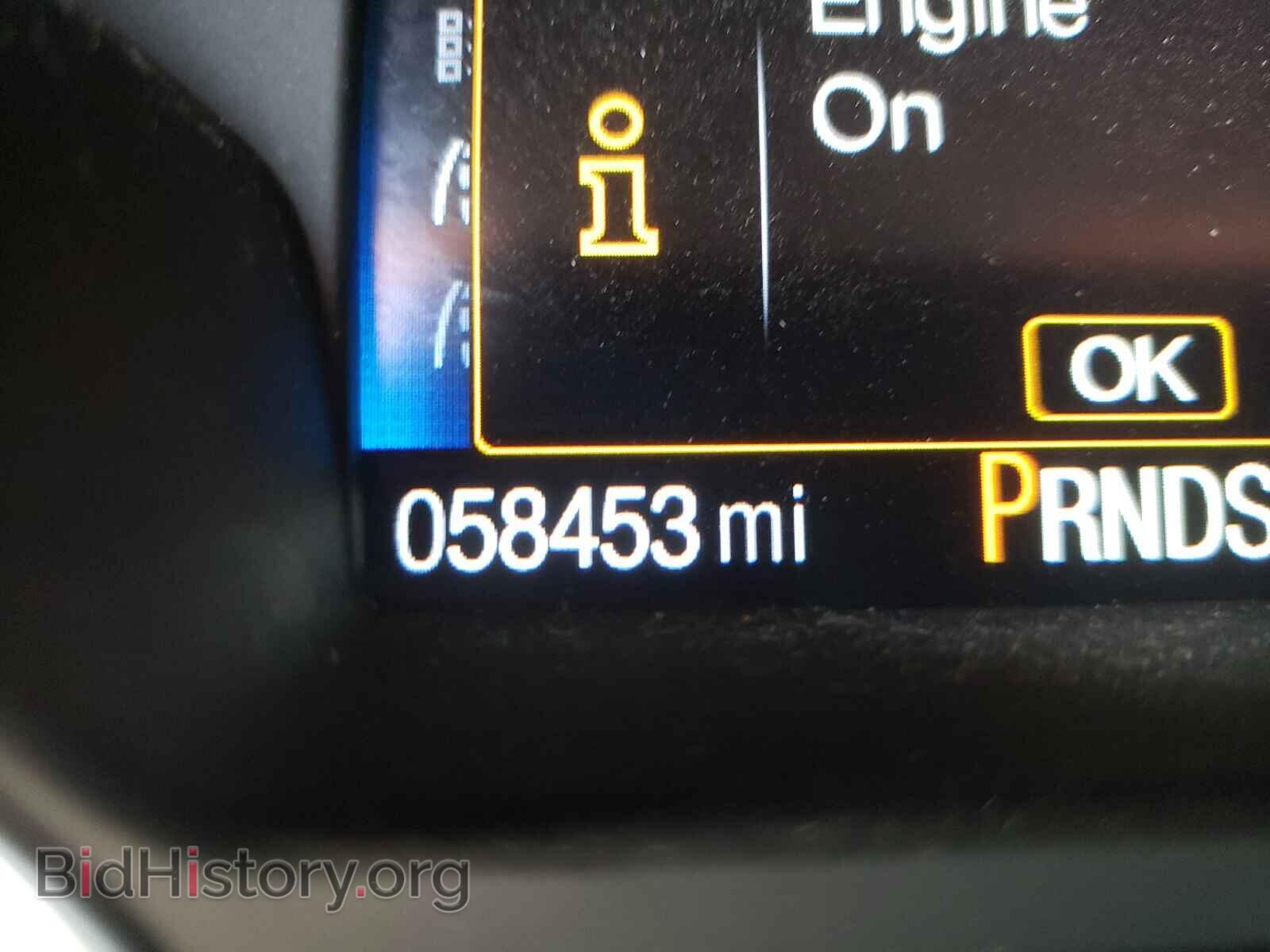 2017 FORD ESCAPE - VIN: 1FMCU0J93HUB79004 - Фото 8