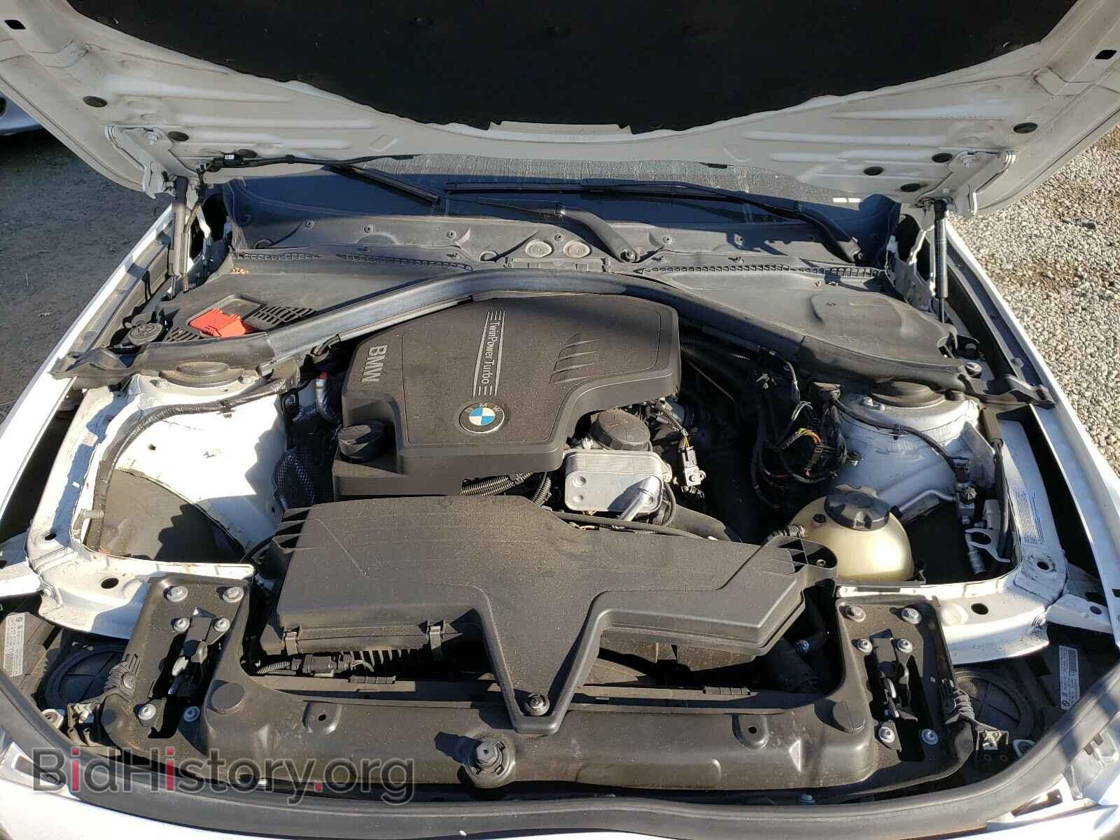2012 BMW 3 SERIES - VIN: WBA3C1C52CF431620 - Фото 7