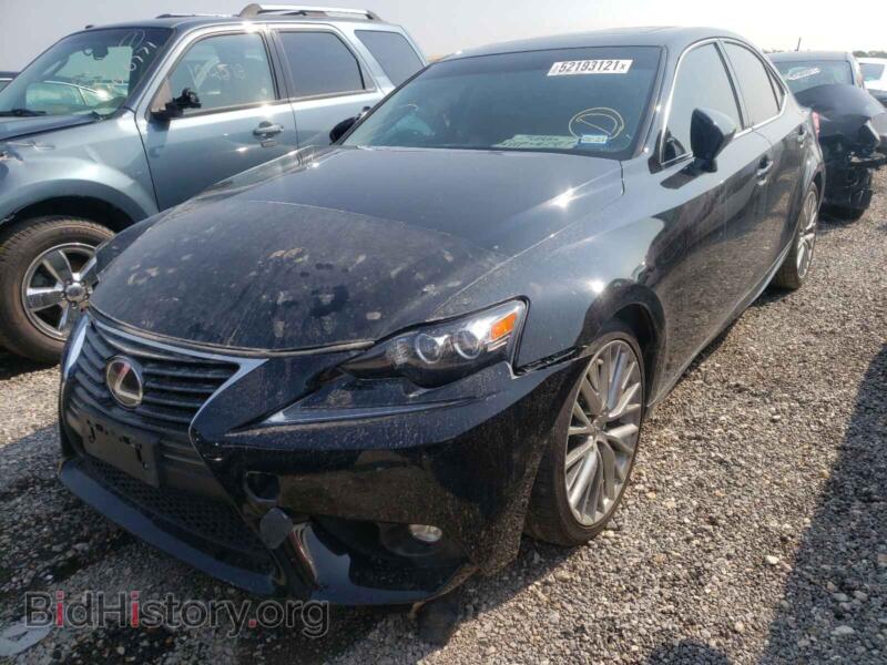 2015 Lexus IS (VIN JTHCF1D23F5019679) — photo 2 of 10