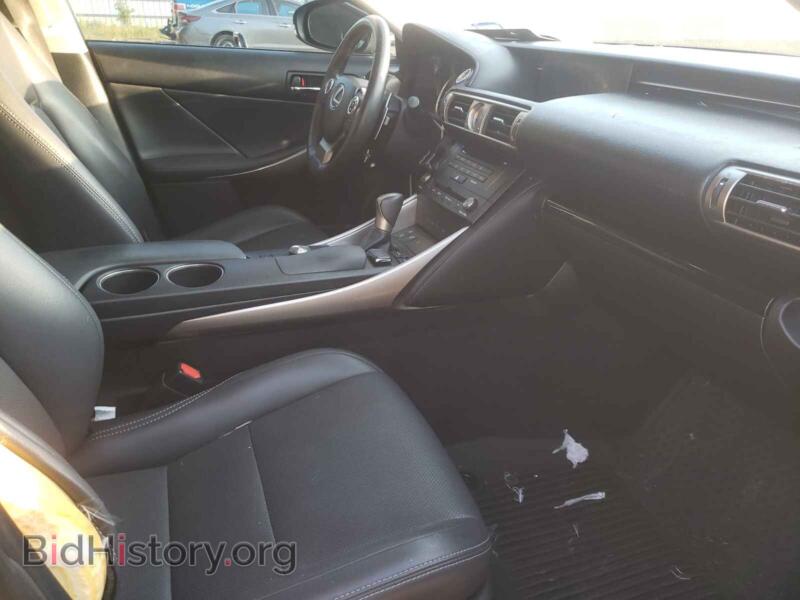 2015 Lexus IS (VIN JTHCF1D23F5019679) — photo 5 of 10