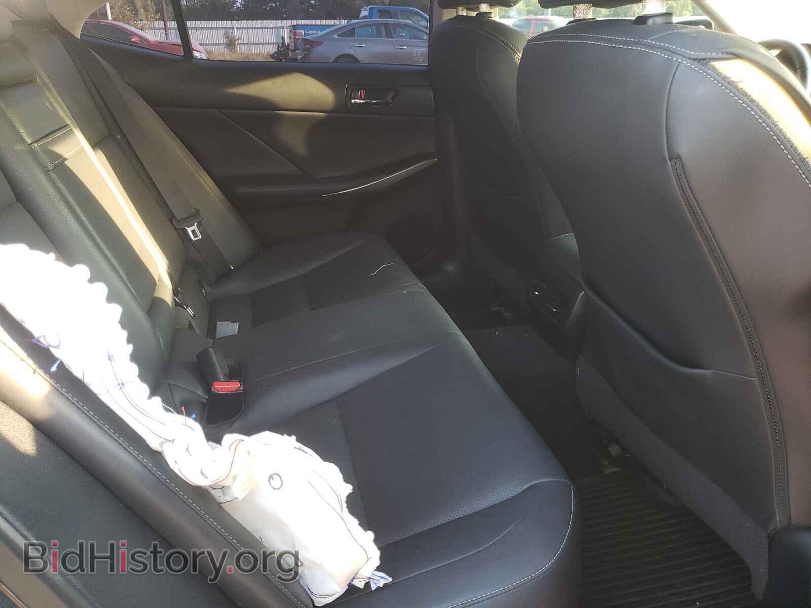 2015 LEXUS IS - VIN: JTHCF1D23F5019679 - Фото 6