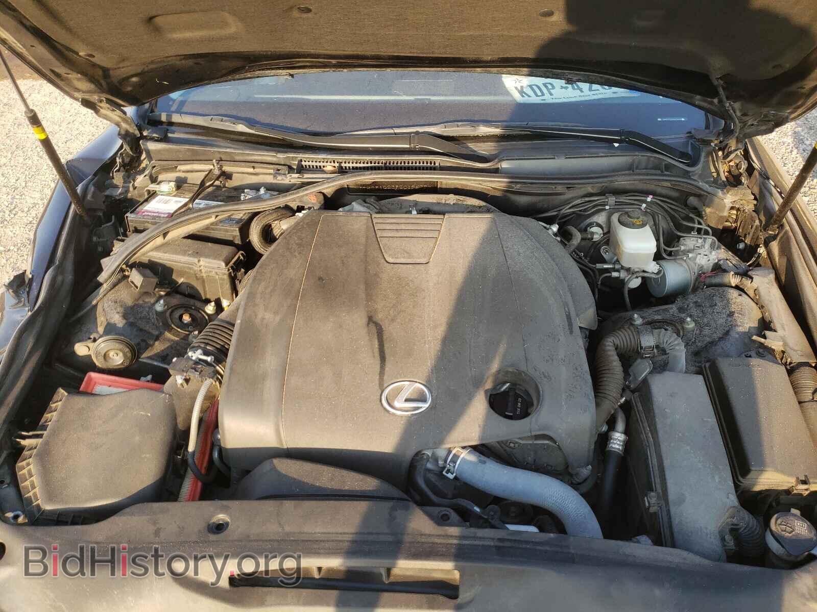 2015 LEXUS IS - VIN: JTHCF1D23F5019679 - Фото 7