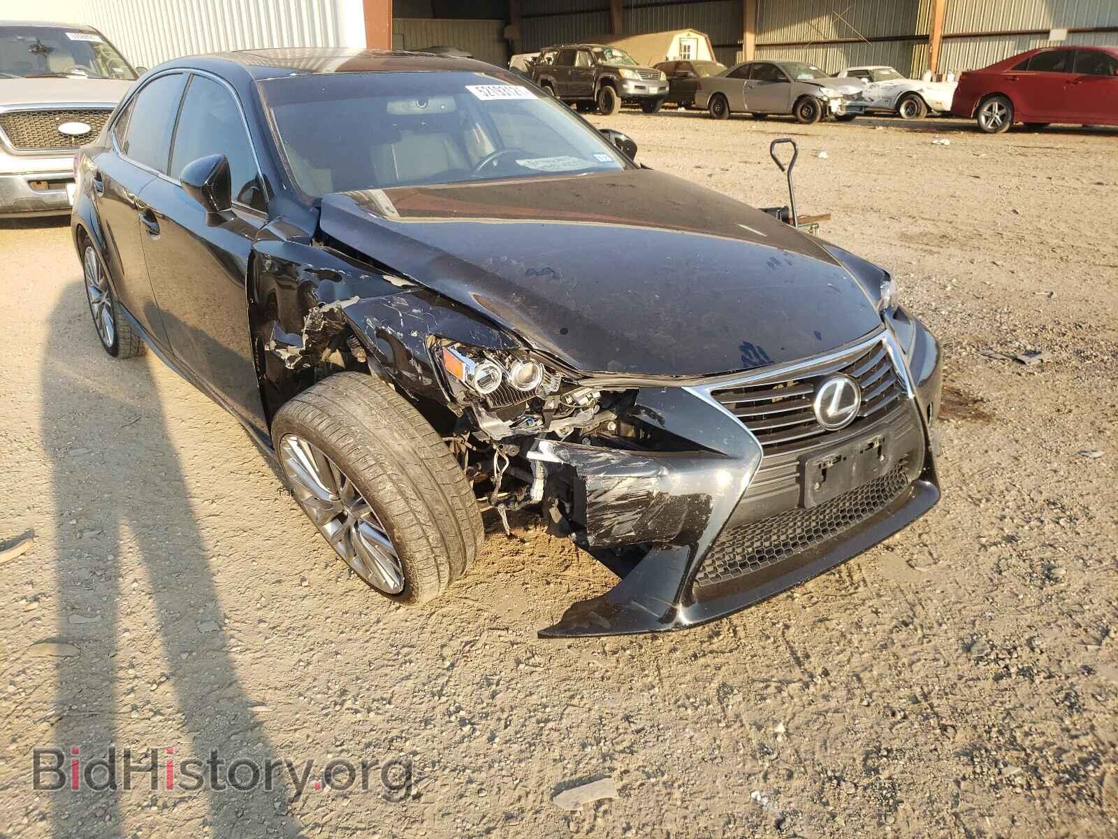2015 LEXUS IS - VIN: JTHCF1D23F5019679 - Фото 9