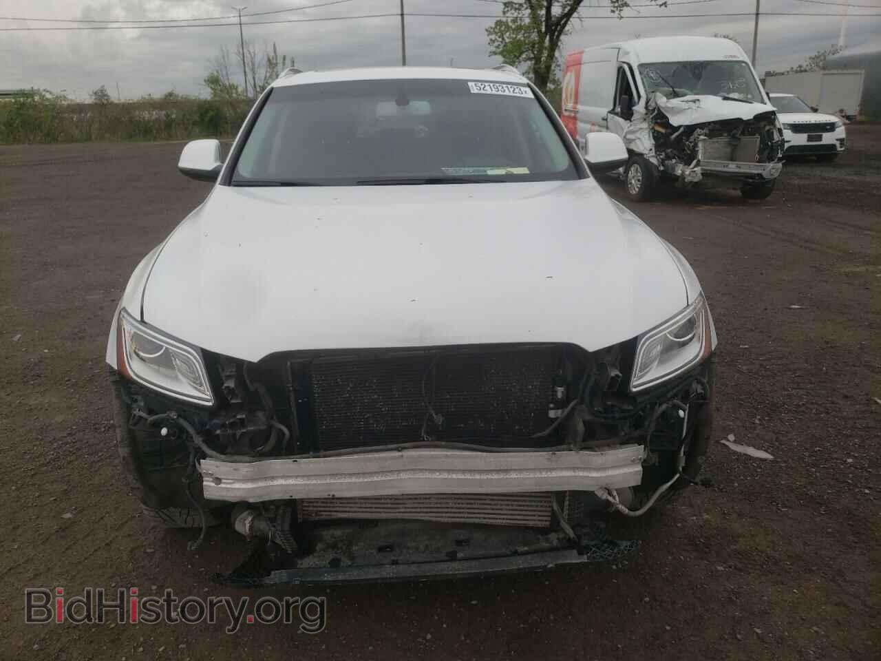 2014 AUDI Q5 - VIN: WA1LMCFP0EA003497 - Фото 5