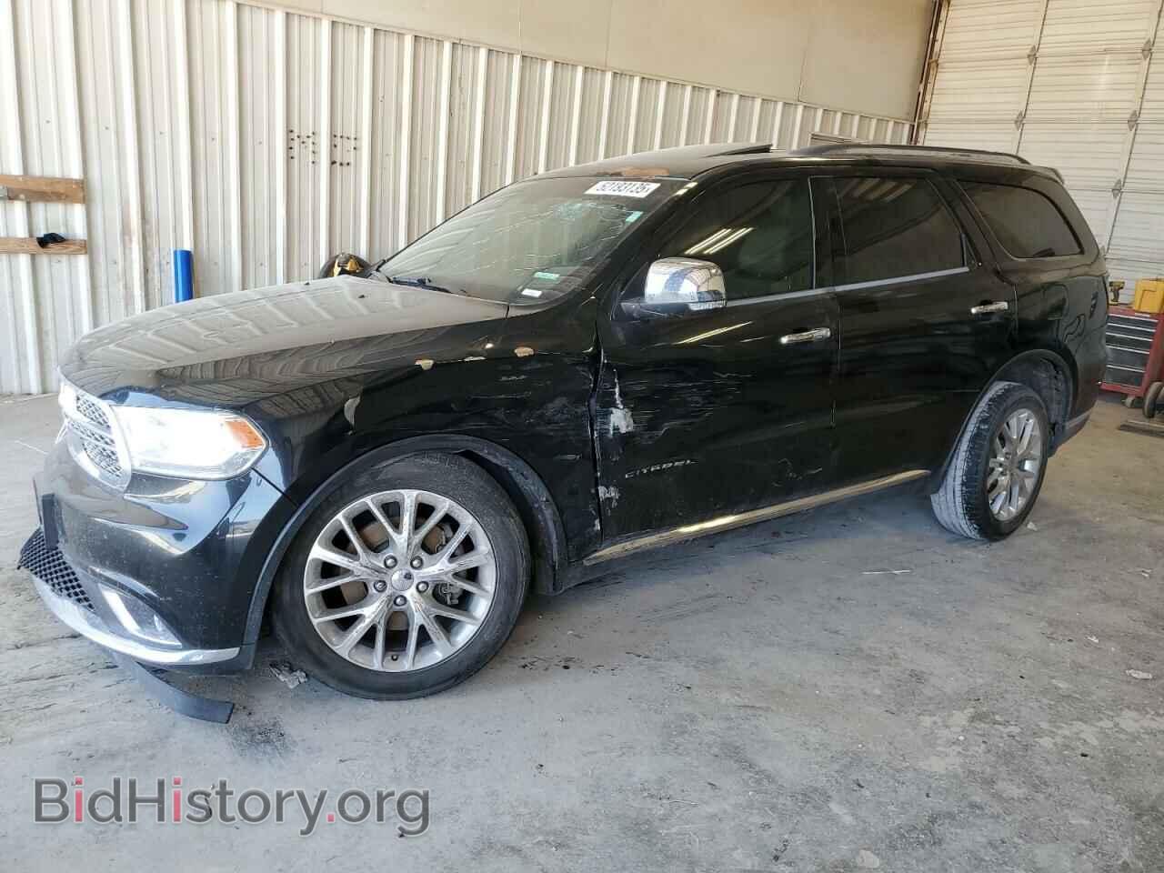 Photo 1C4SDJET3FC834227 - DODGE DURANGO 2015