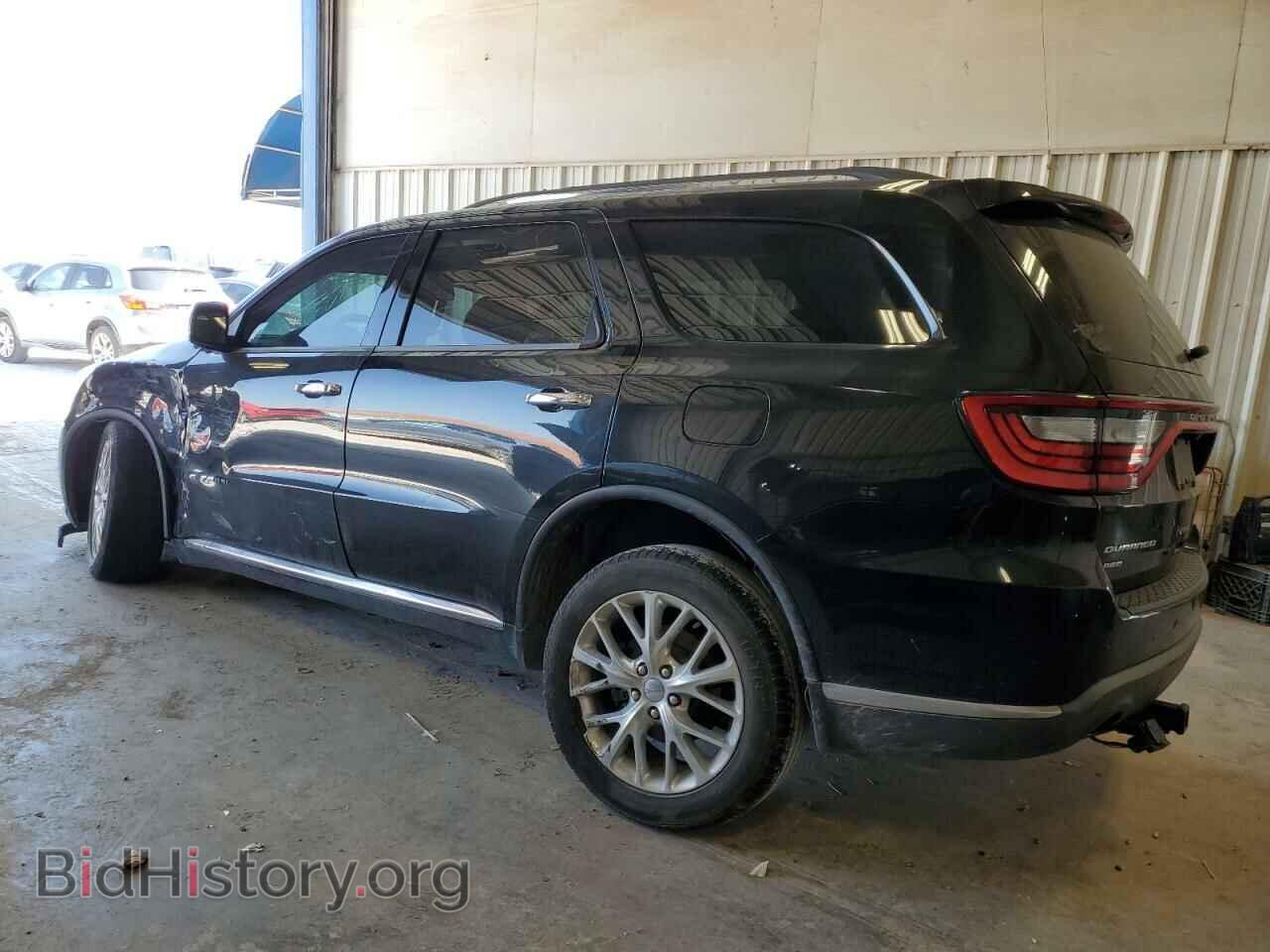 2015 DODGE DURANGO - VIN: 1C4SDJET3FC834227 - Photo 2