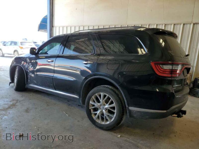 2015 Dodge DURANGO (VIN 1C4SDJET3FC834227) — photo 2 of 13