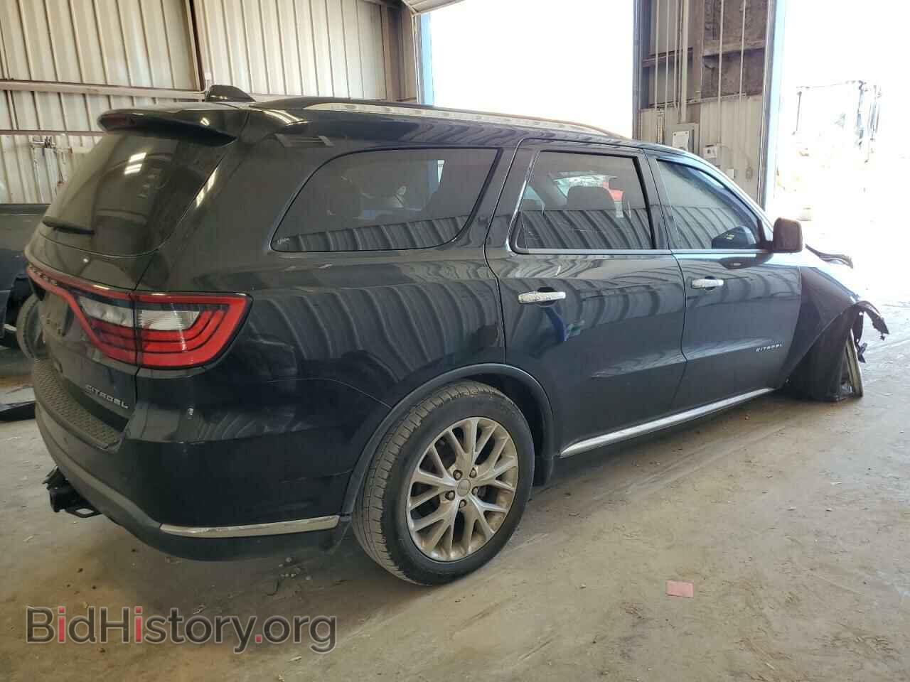2015 DODGE DURANGO - VIN: 1C4SDJET3FC834227 - Photo 3