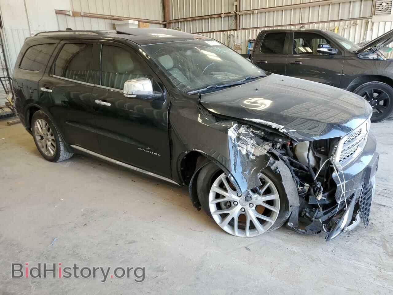 2015 DODGE DURANGO - VIN: 1C4SDJET3FC834227 - Photo 4