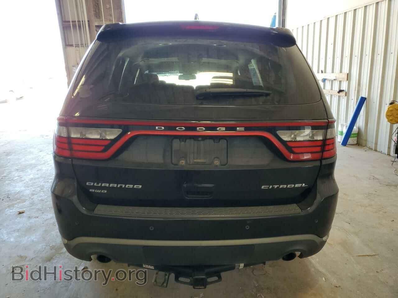 2015 DODGE DURANGO - VIN: 1C4SDJET3FC834227 - Photo 6