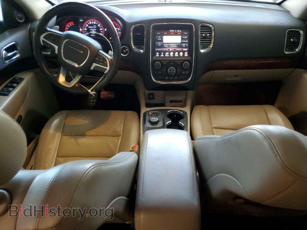 2015 DODGE DURANGO - VIN: 1C4SDJET3FC834227 - Photo 8