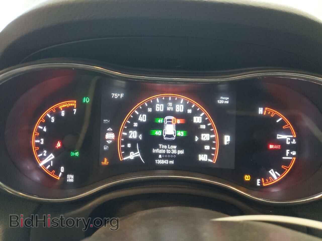 2015 DODGE DURANGO - VIN: 1C4SDJET3FC834227 - Photo 9