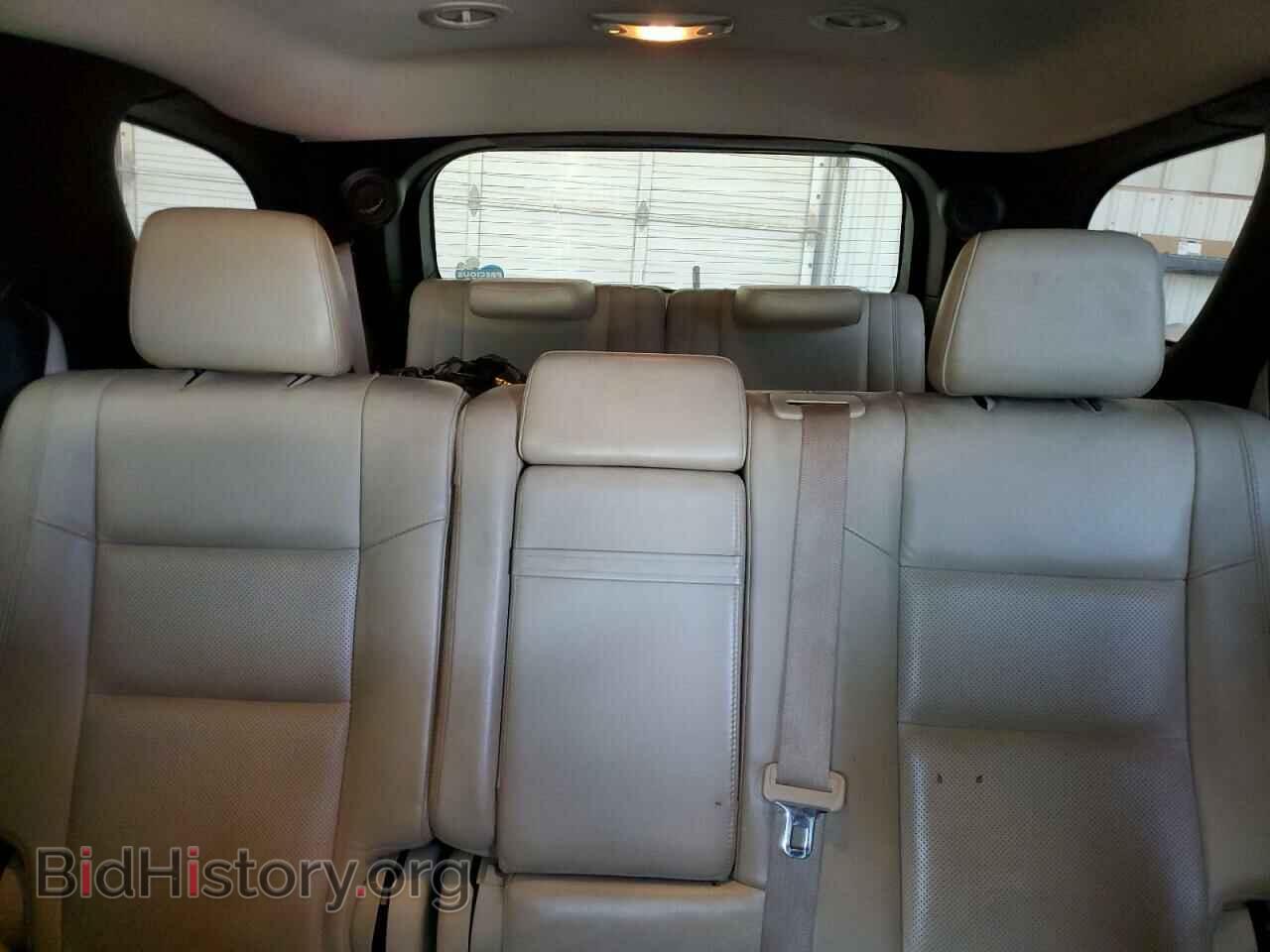 2015 DODGE DURANGO - VIN: 1C4SDJET3FC834227 - Photo 10