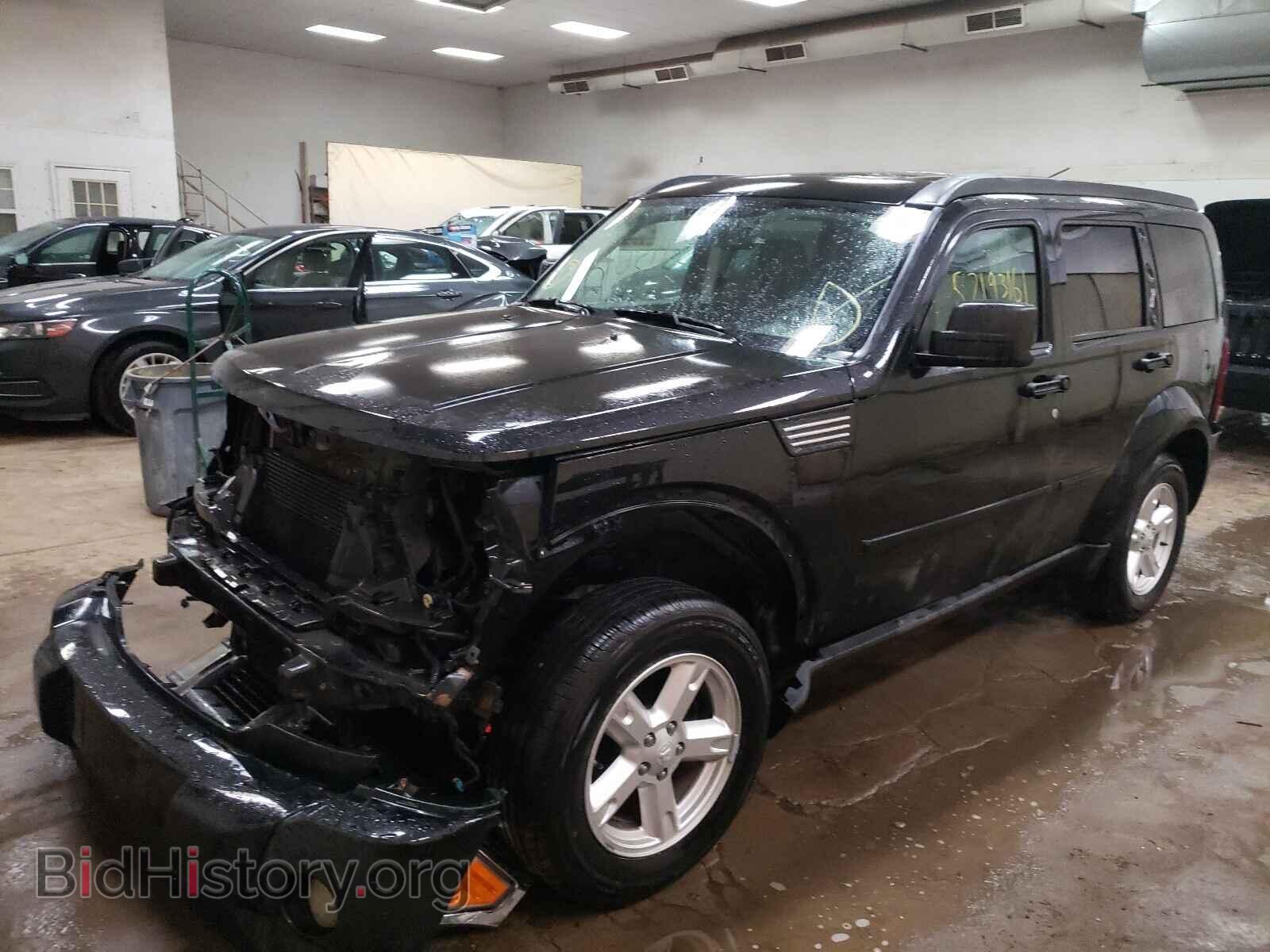 2007 DODGE NITRO - VIN: 1D8GU58KX7W566035 - Фото 2