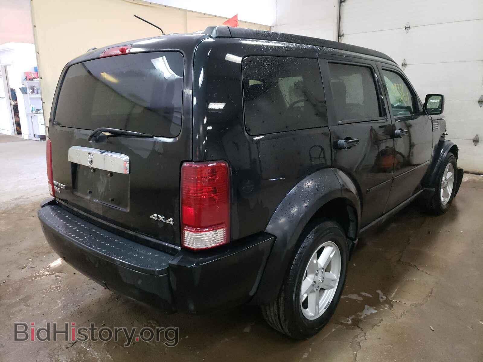 2007 DODGE NITRO - VIN: 1D8GU58KX7W566035 - Фото 4