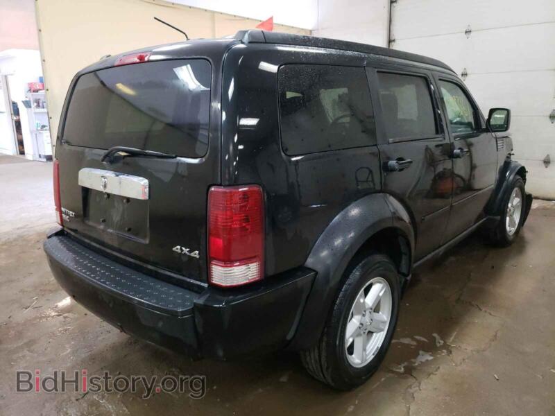 2007 Dodge NITRO (VIN 1D8GU58KX7W566035) — photo 4 of 10
