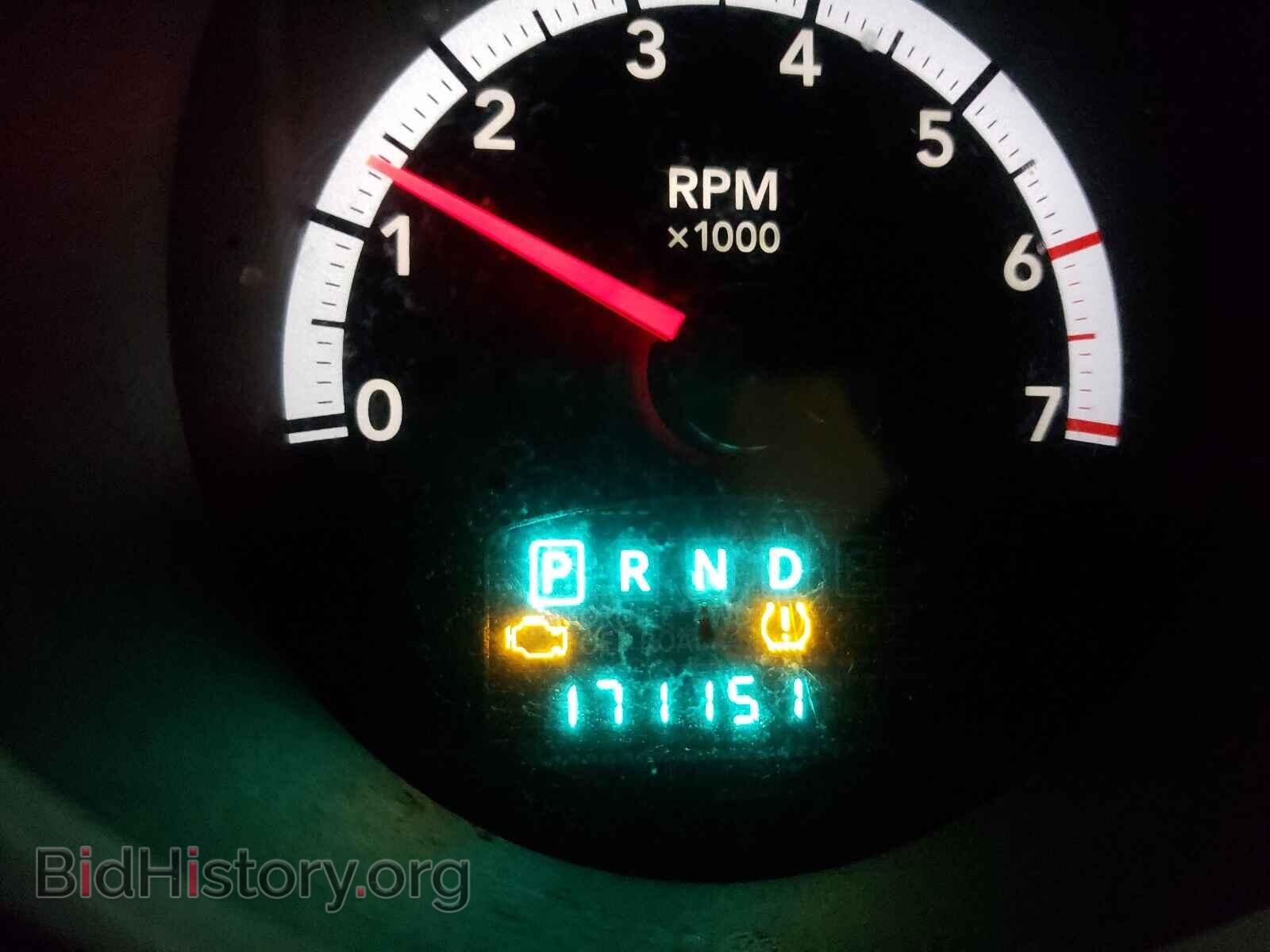 2007 DODGE NITRO - VIN: 1D8GU58KX7W566035 - Фото 8