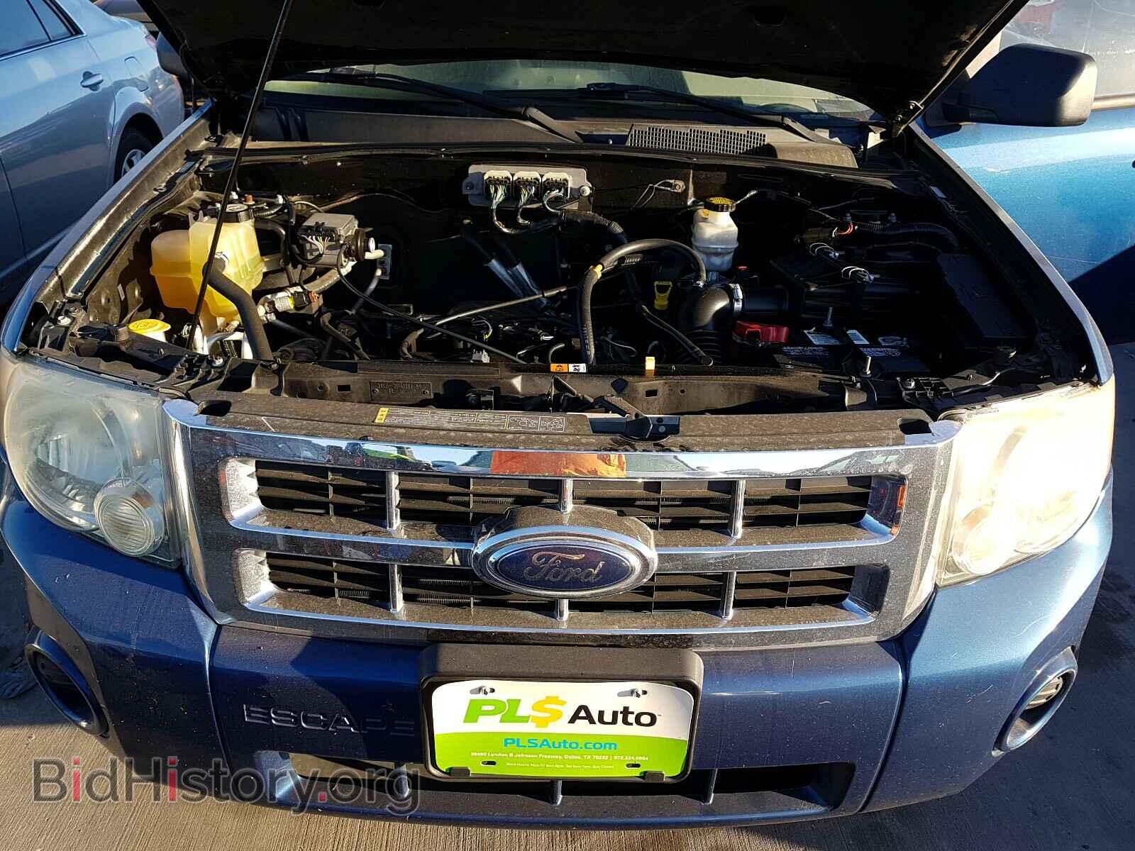 2008 FORD ESCAPE - VIN: 1FMCU02Z08KD91577 - Фото 7