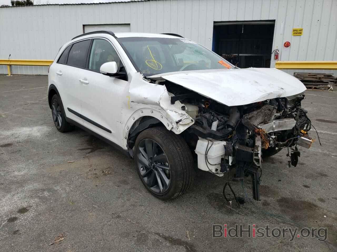 Photo KNDCC3LC6H5063291 - KIA NIRO 2017