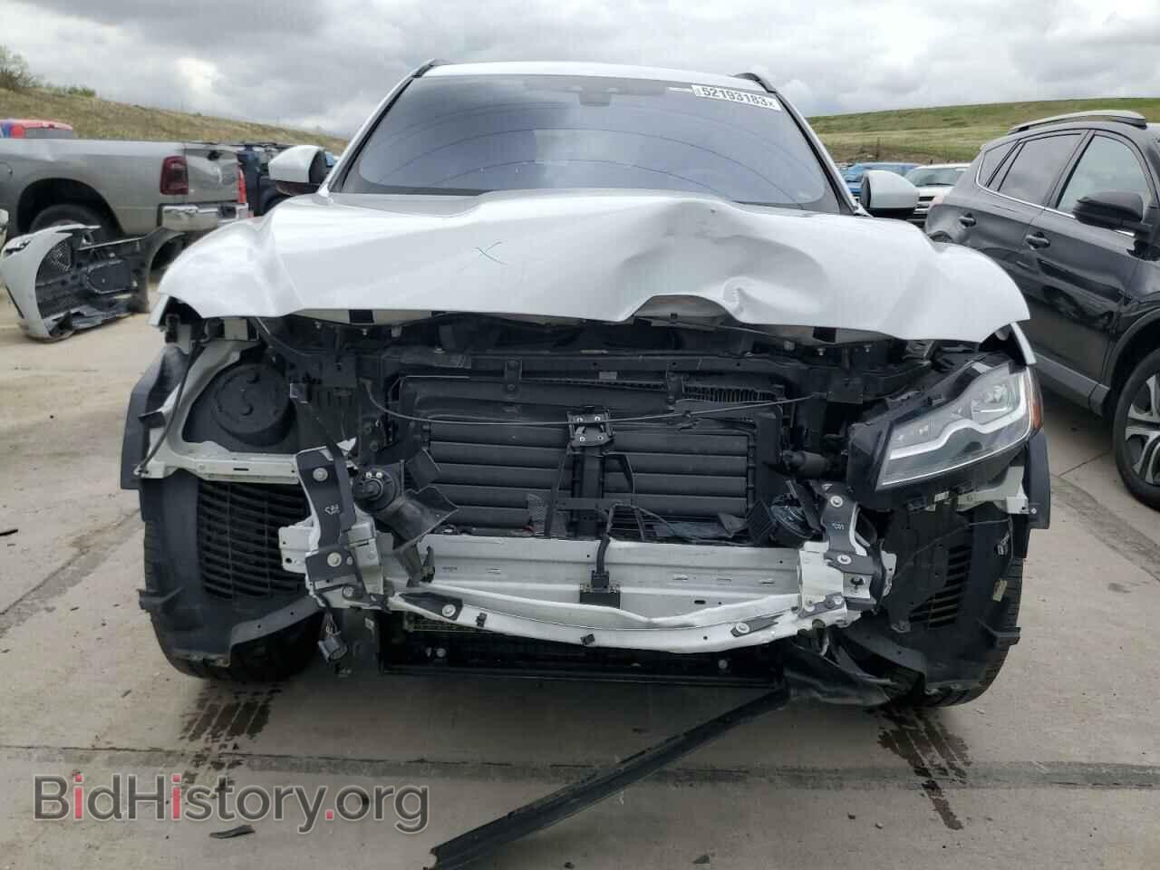 2019 JAGUAR F-PACE - VIN: SADCM2FV3KA600495 - Фото 5