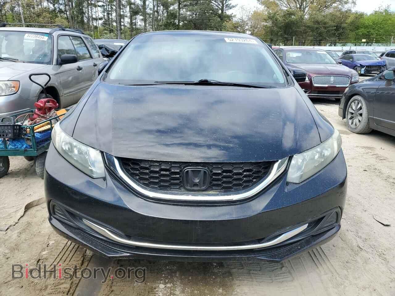 2014 HONDA CIVIC - VIN: 19XFB2F80EE076569 - Photo 5