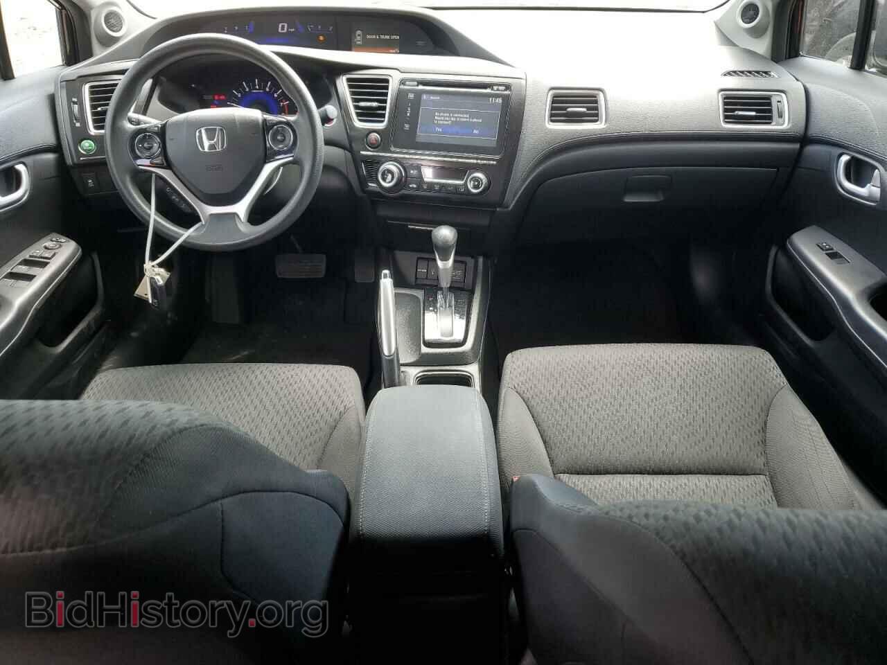 2014 HONDA CIVIC - VIN: 19XFB2F80EE076569 - Photo 8