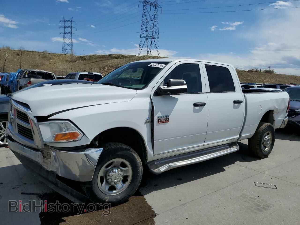 Photo 3D7UT2CL8BG538475 - DODGE All Models 2011