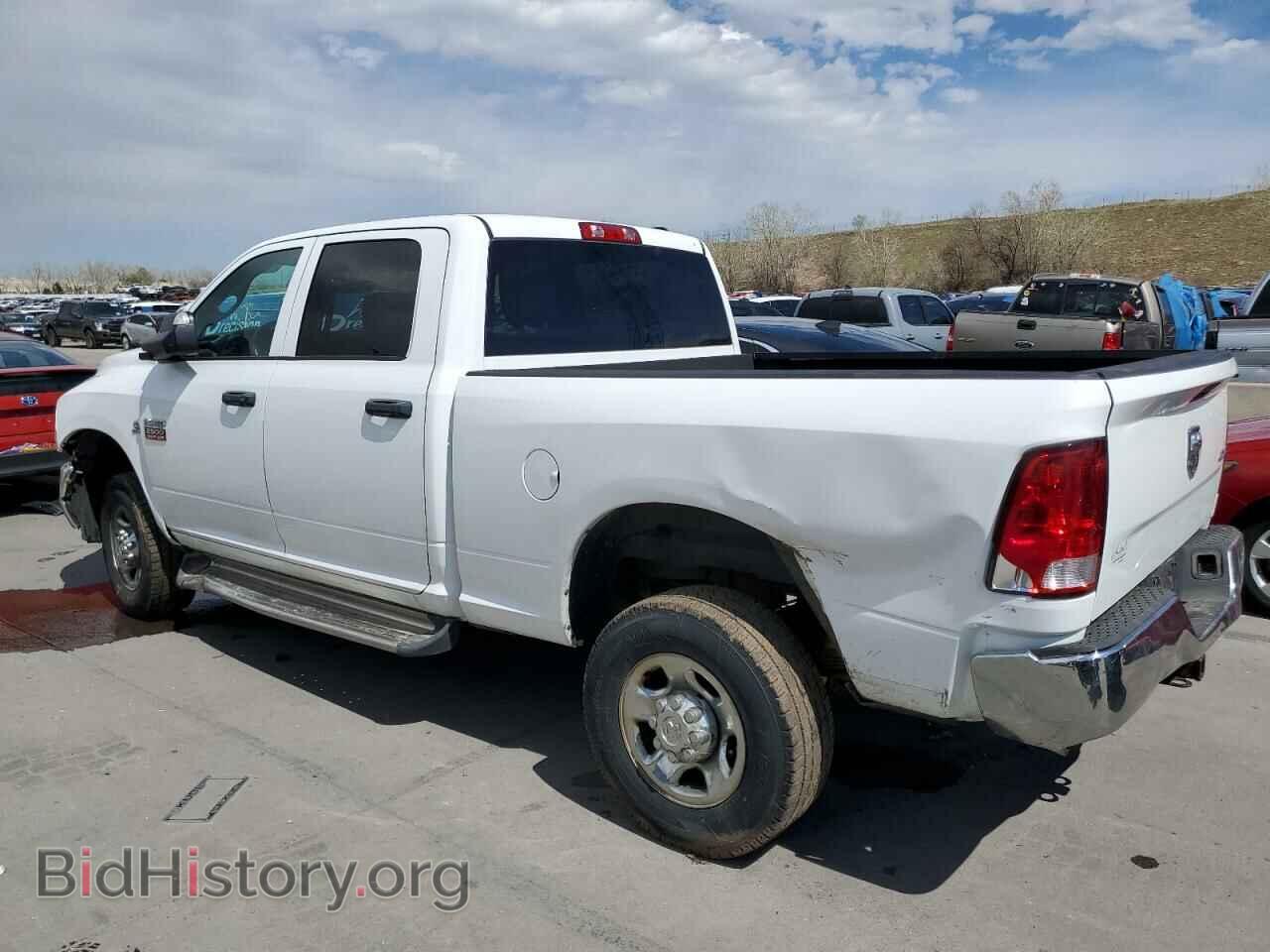 2011 DODGE All Models - VIN: 3D7UT2CL8BG538475 - Фото 2